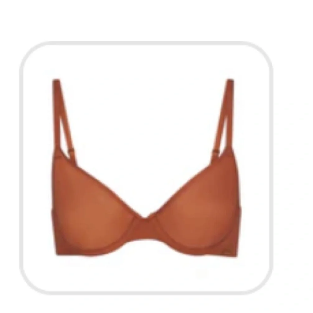 Skims weightless Demi bra bronze - Picture 5 of 5